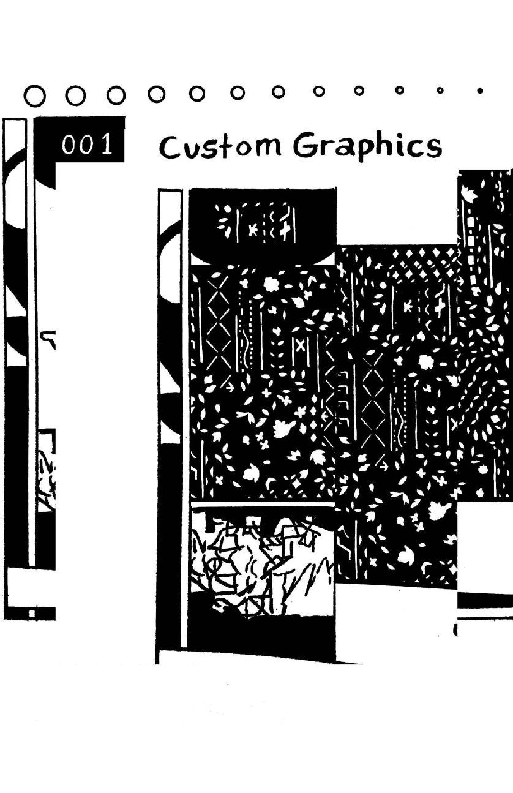 Custom Graphics cover